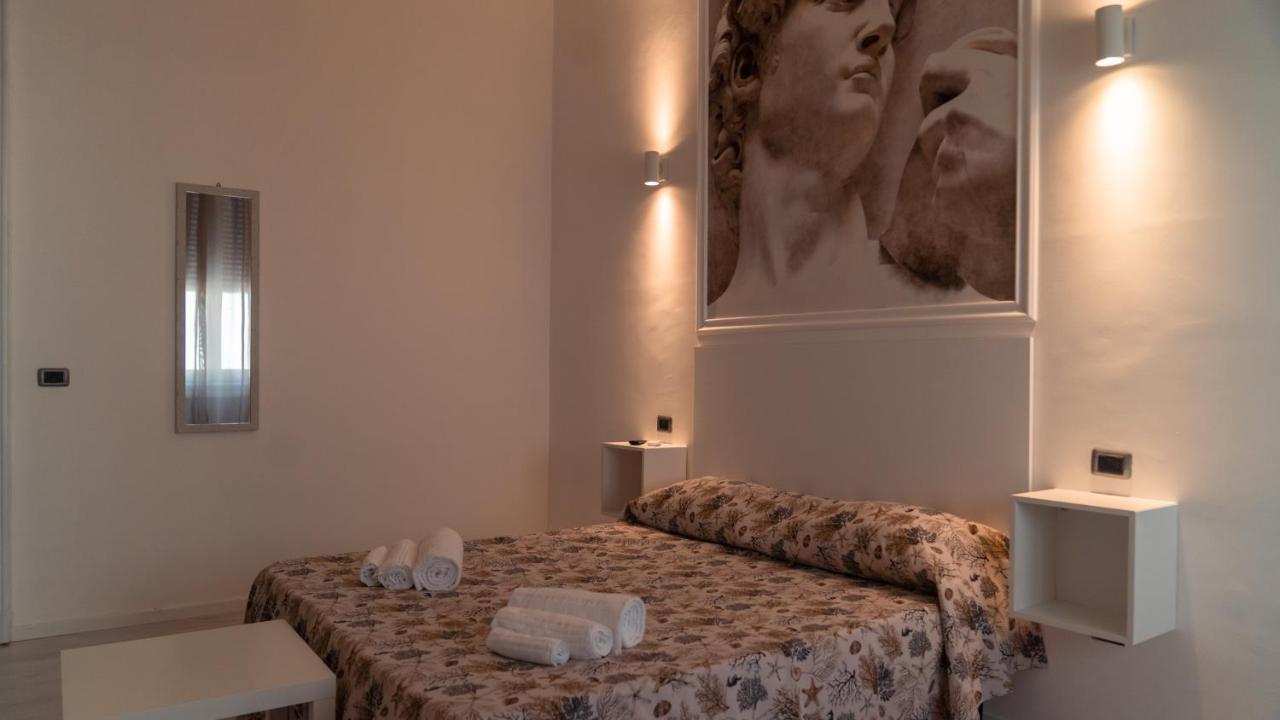 ريجّو دي كالابريا B&B Art المظهر الخارجي الصورة