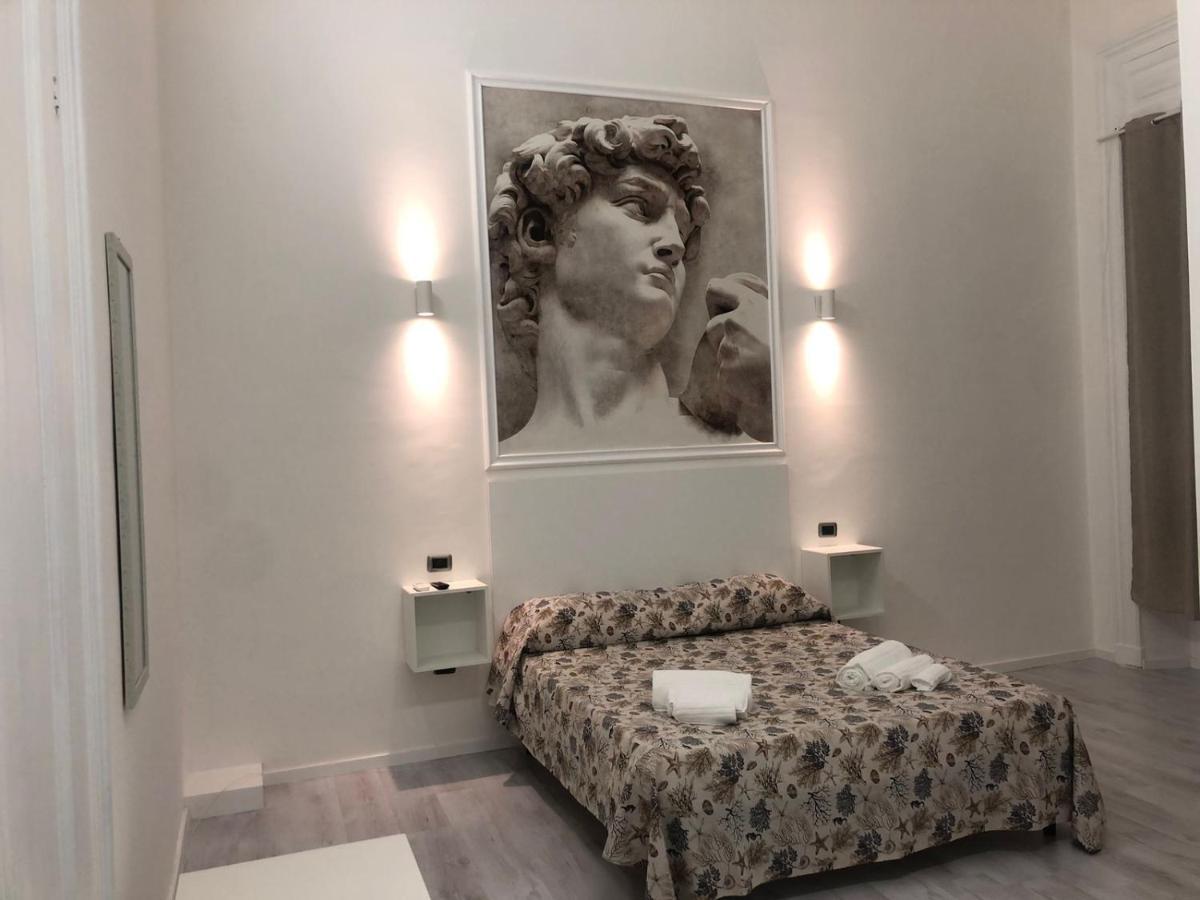 ريجّو دي كالابريا B&B Art المظهر الخارجي الصورة