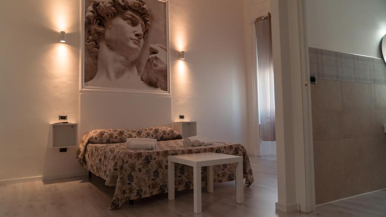 ريجّو دي كالابريا B&B Art المظهر الخارجي الصورة