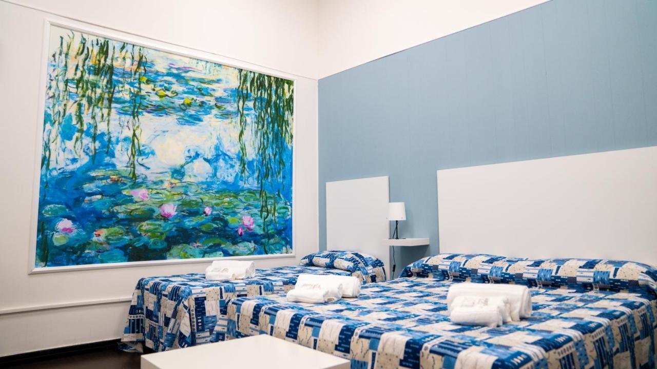 ريجّو دي كالابريا B&B Art المظهر الخارجي الصورة
