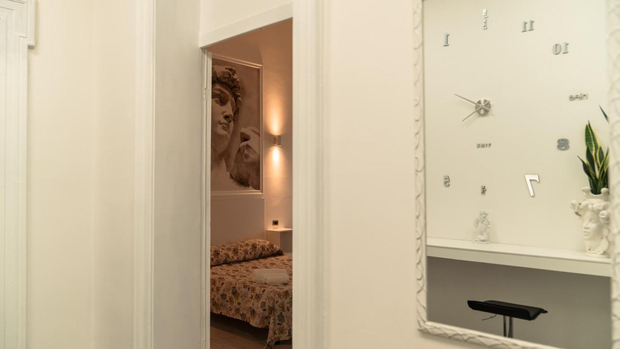 ريجّو دي كالابريا B&B Art المظهر الخارجي الصورة