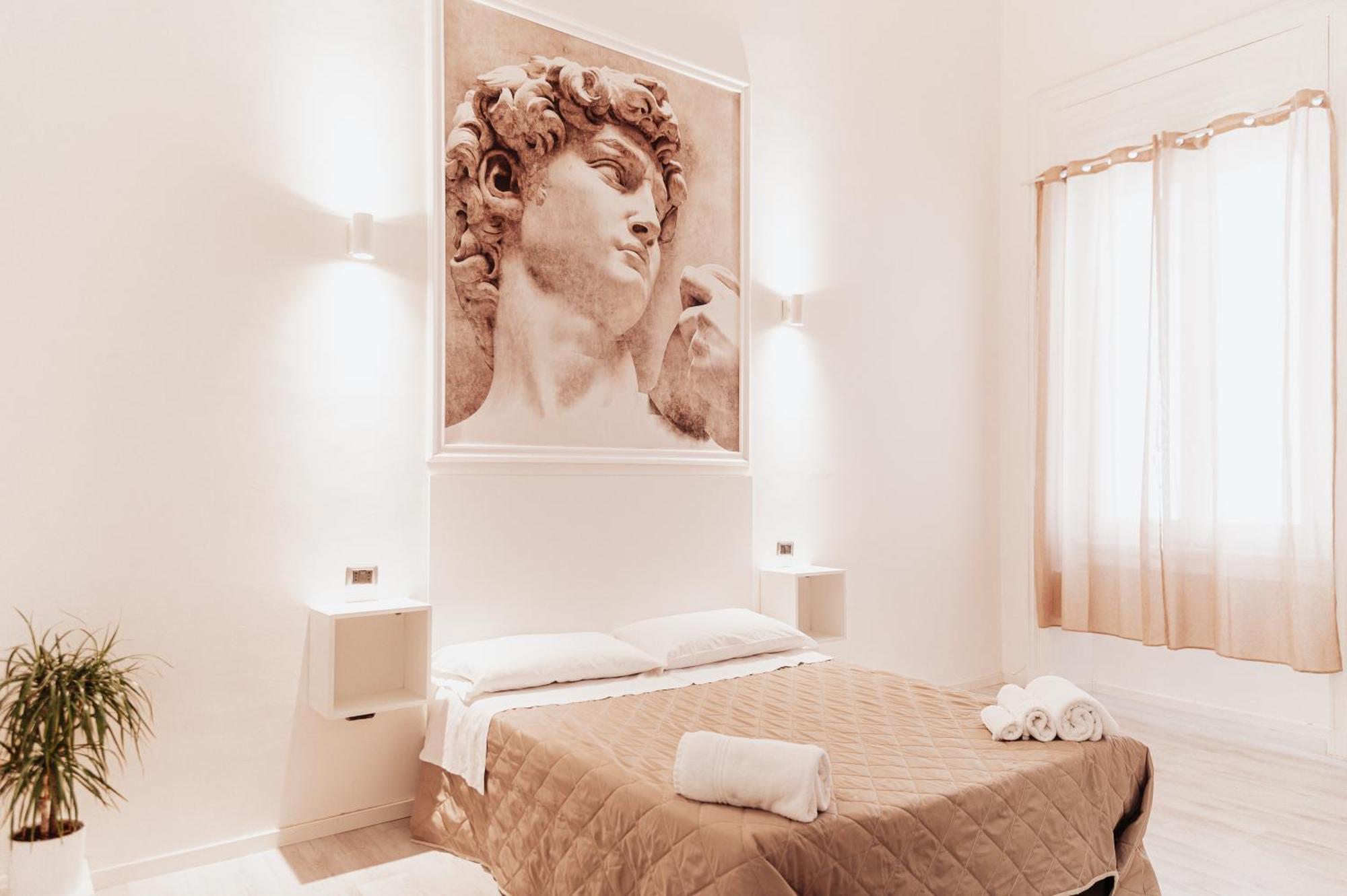 ريجّو دي كالابريا B&B Art المظهر الخارجي الصورة