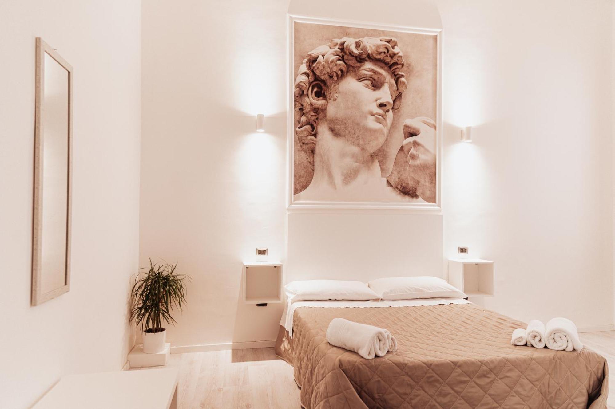 ريجّو دي كالابريا B&B Art المظهر الخارجي الصورة