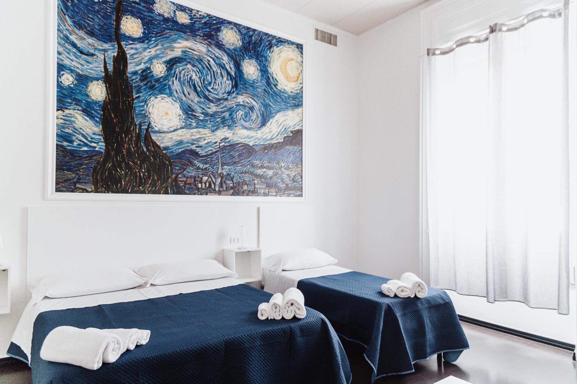 ريجّو دي كالابريا B&B Art المظهر الخارجي الصورة