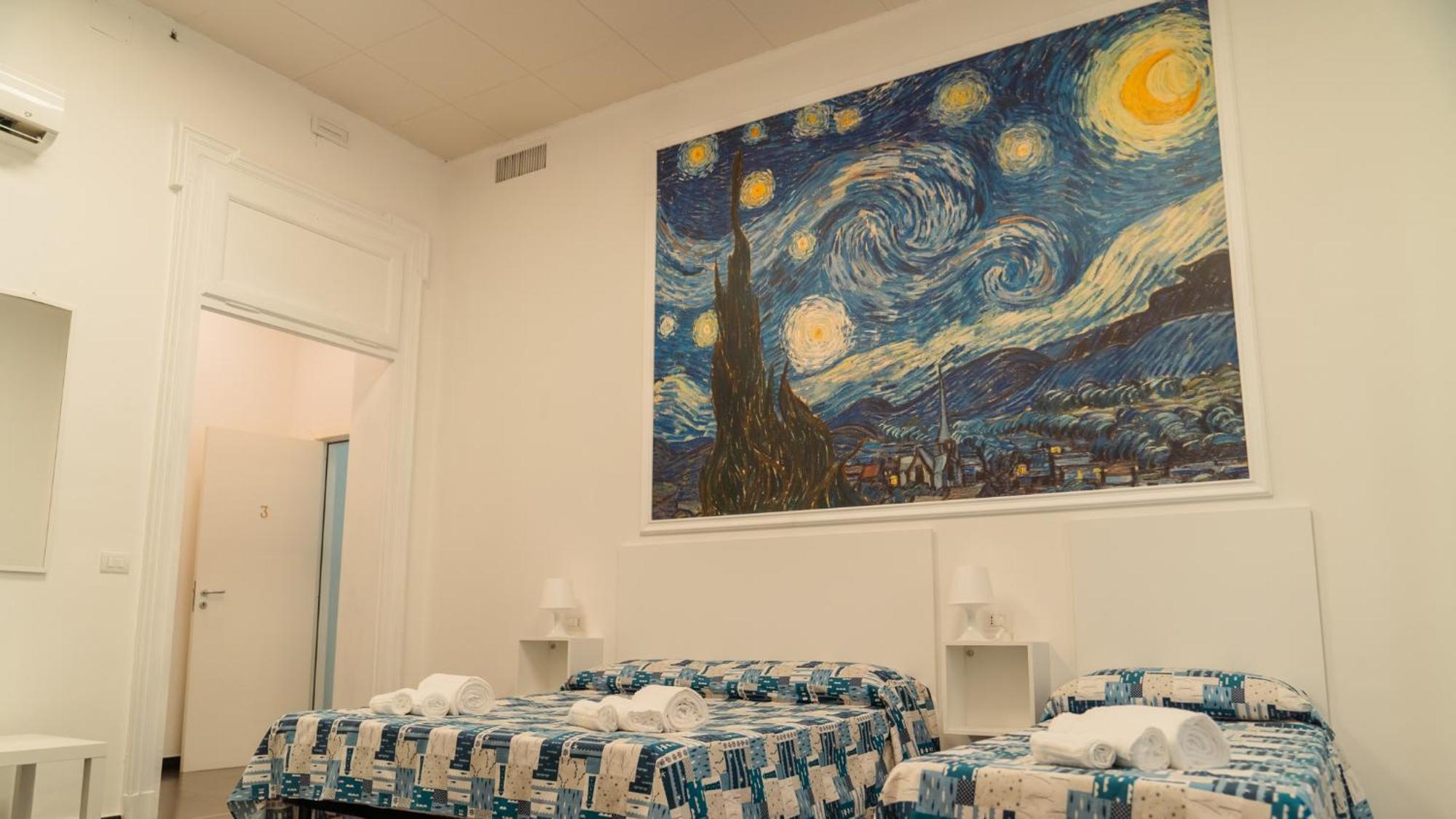 ريجّو دي كالابريا B&B Art المظهر الخارجي الصورة